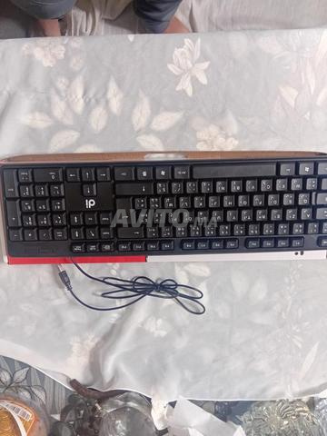 Clavier Cluvée USB di KB8236 - 2