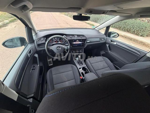 Volkswagen Touran Diesel Automatique 2020 à Settat