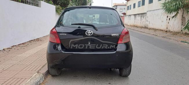 TOYOTA YARIS ESSENCE 
