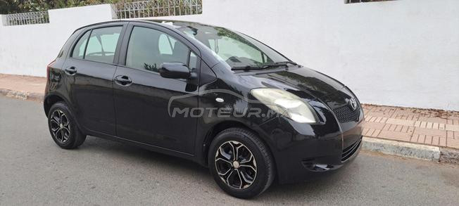 TOYOTA YARIS ESSENCE 