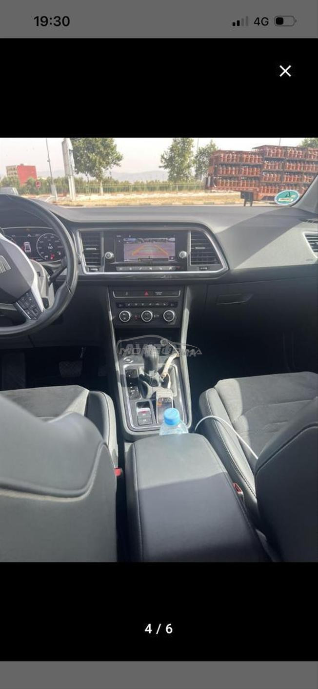 seat ateca 2.0L diesel 2022 meknes