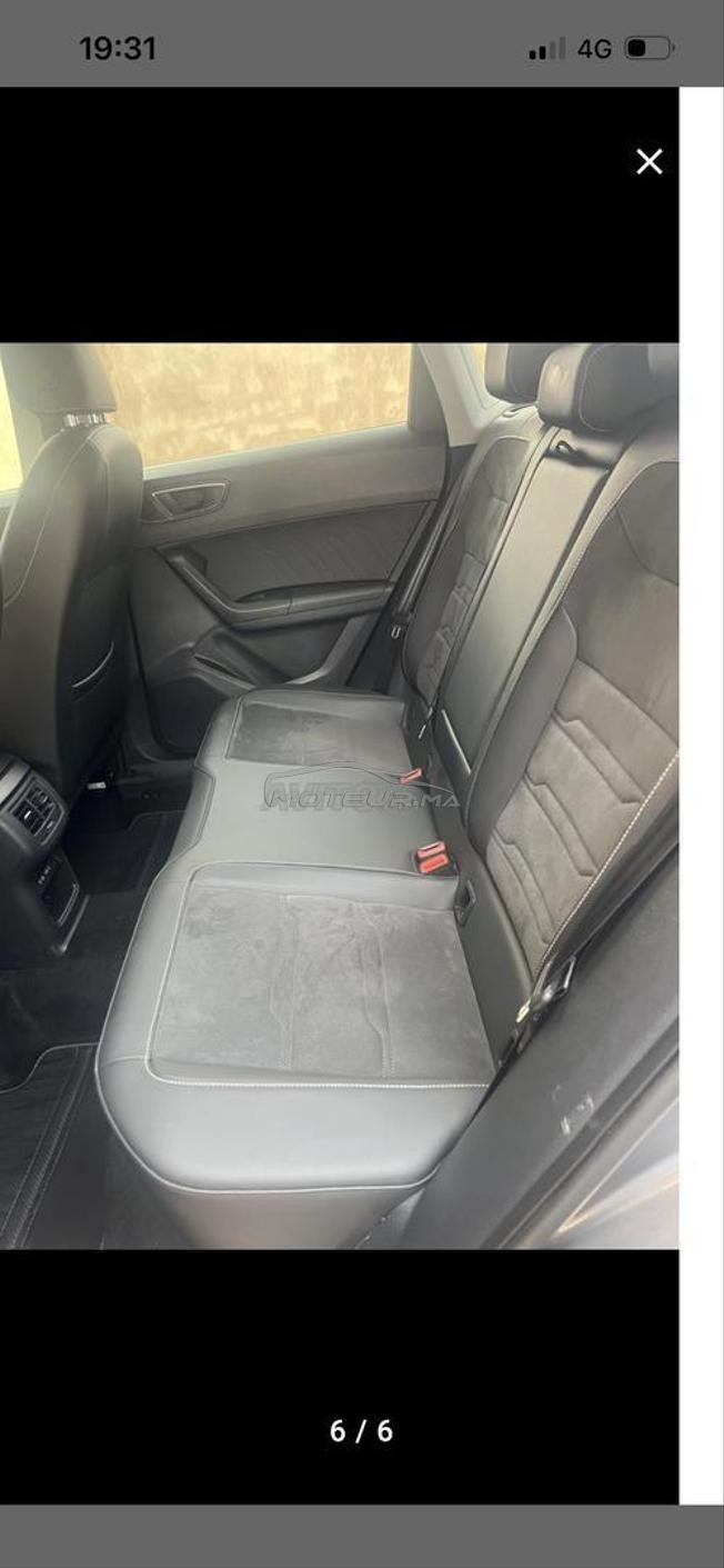 seat ateca 2.0L diesel 2022 meknes