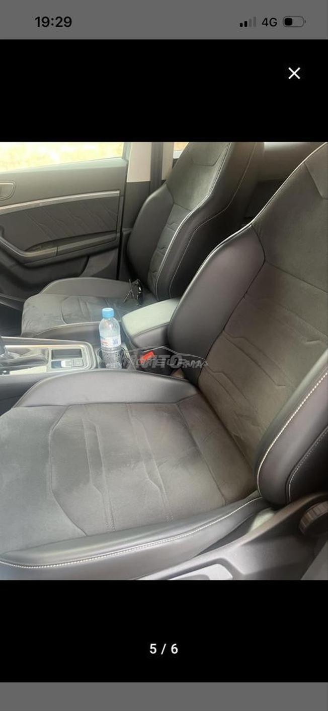 seat ateca 2.0L diesel 2022 meknes