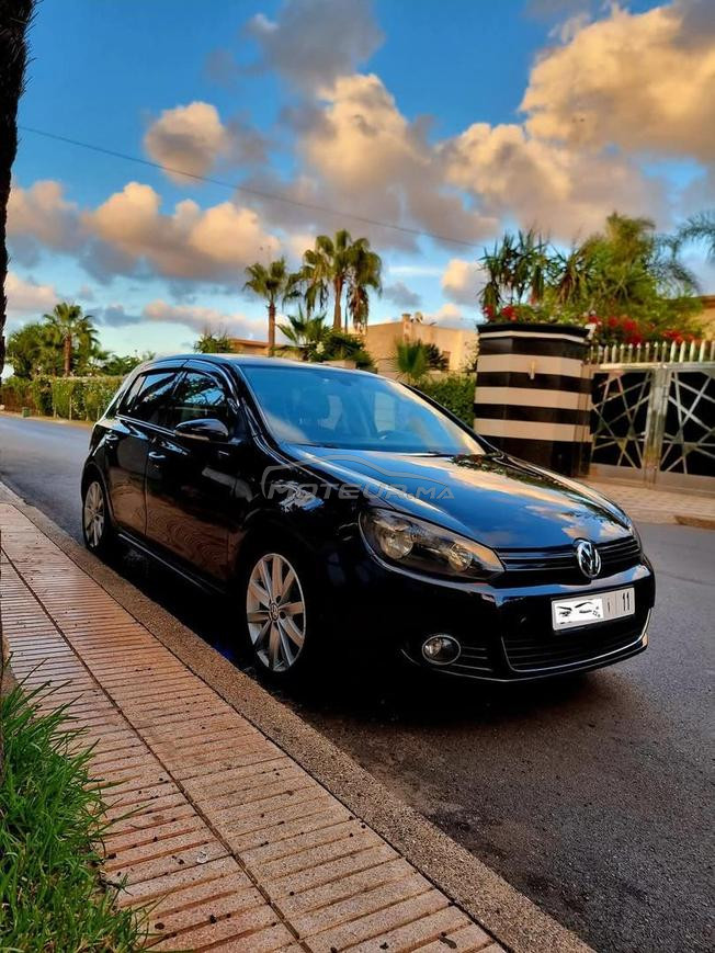 Golf 6 Tdi 2012 Diwna 2016
