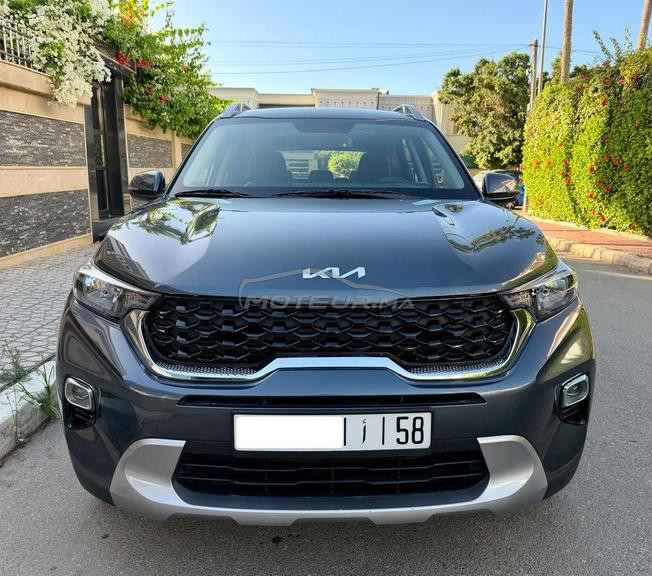 Kia Sonet Essence Automatique 2023 à Rabat
