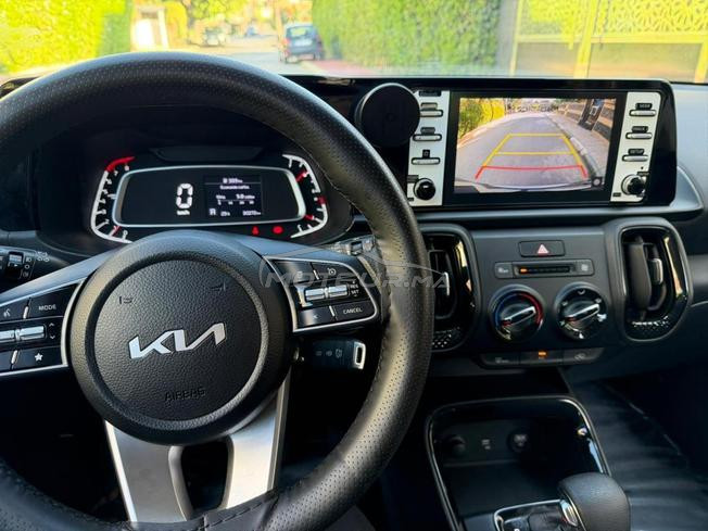 Kia Sonet Essence Automatique 2023 à Rabat