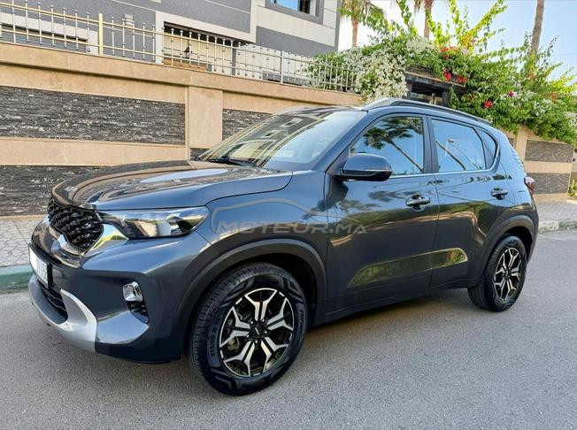Kia Sonet Essence Automatique 2023 à Rabat
