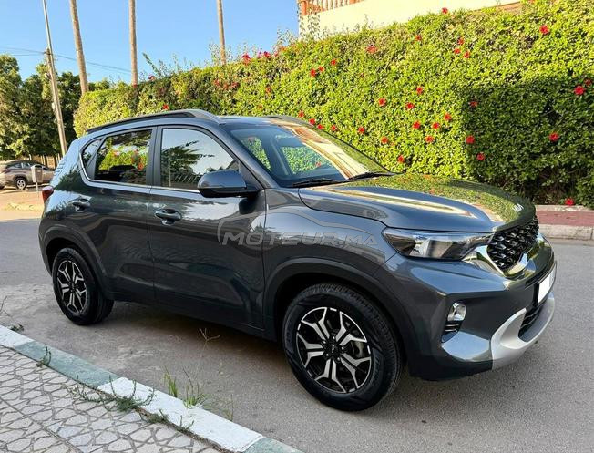 Kia Sonet Essence Automatique 2023 à Rabat
