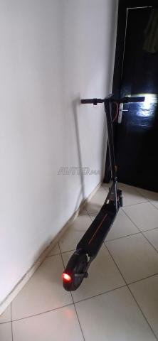 سكوتر كهربائي شاومي 6 لايت كالجديد - 2