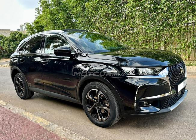 DS 7 Diesel Automatique 2021 à Rabat