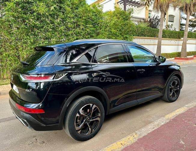 DS 7 Diesel Automatique 2021 à Rabat