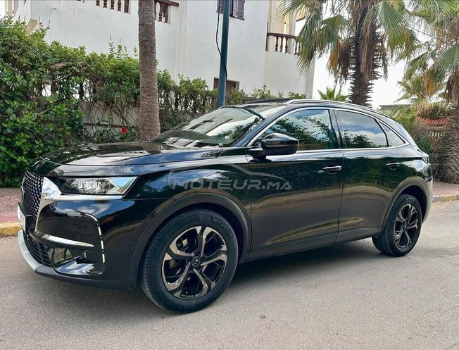 DS 7 Diesel Automatique 2021 à Rabat
