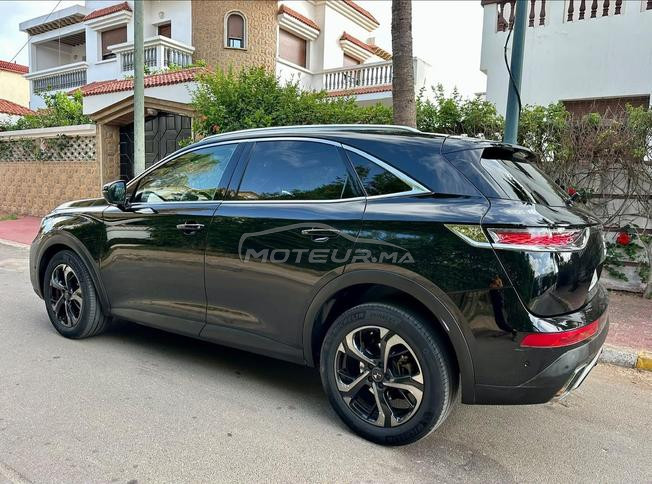 DS 7 Diesel Automatique 2021 à Rabat