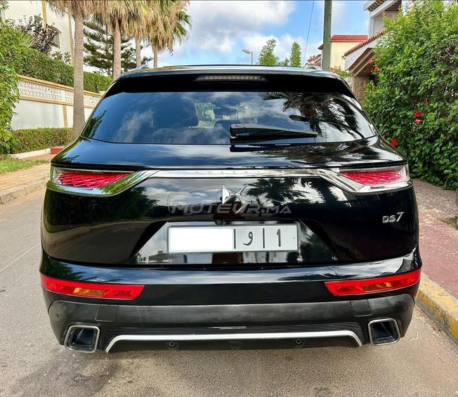 DS 7 Diesel Automatique 2021 à Rabat