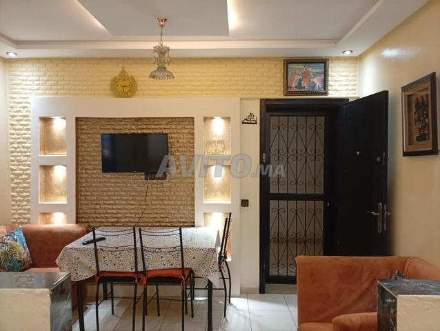 Appartement meublé à louer à la journée à Skhirat - 2