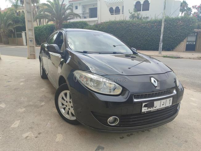Renault Fluence deisl 1min 
