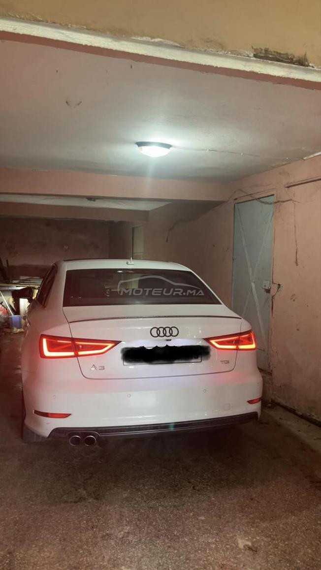 audi a3 s line 
