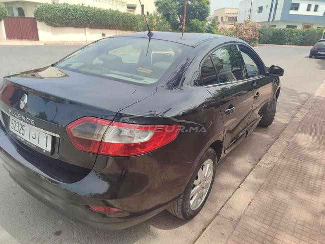 Renault Fluence deisl 1min 