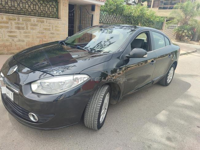 Renault Fluence deisl 1min 