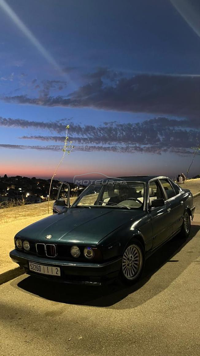 BMW E34 525TDS