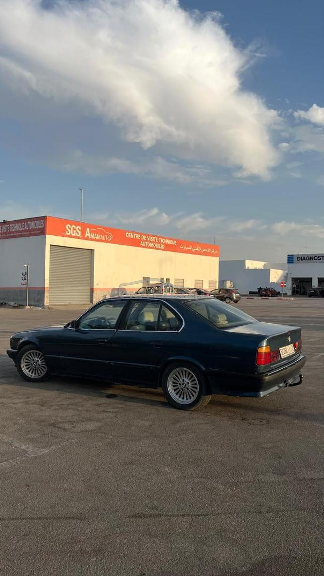 BMW E34 525TDS