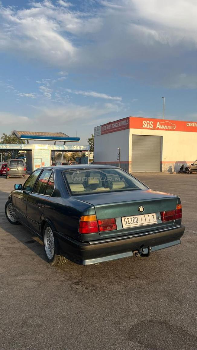BMW E34 525TDS