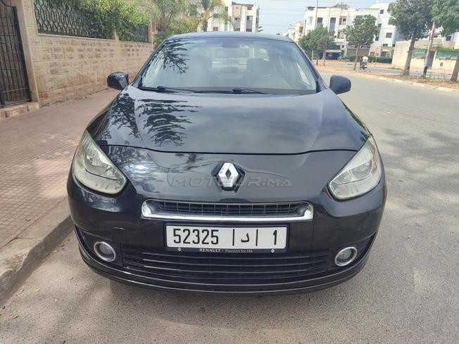 Renault Fluence deisl 1min 