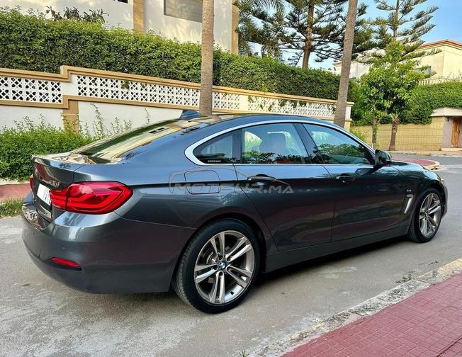 BMW Série 4 Diesel Automatique 2018 à Rabat