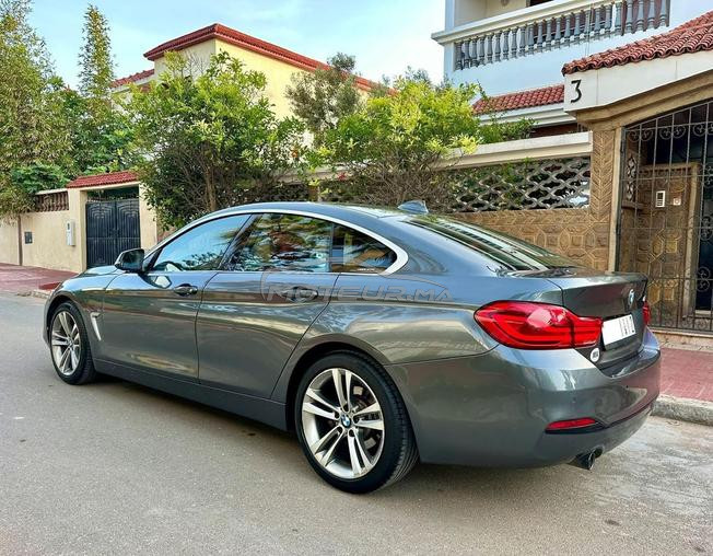 BMW Série 4 Diesel Automatique 2018 à Rabat