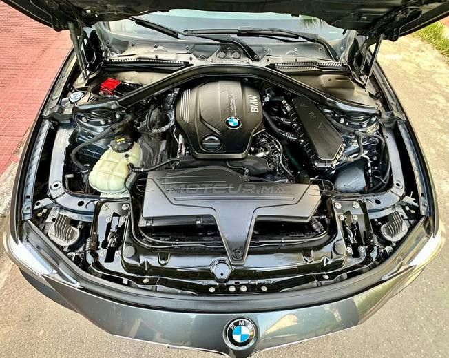 BMW Série 4 Diesel Automatique 2018 à Rabat