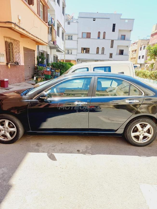 Honda Accord Essence Manuelle 2003 à Mohammedia