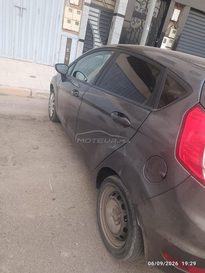 Ford Fiesta 🚗