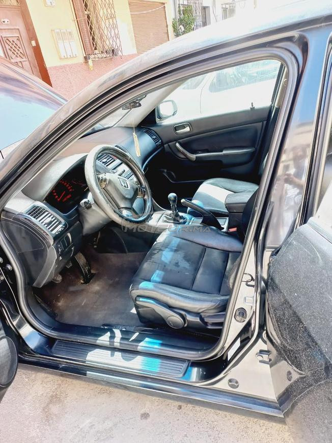 Honda Accord Essence Manuelle 2003 à Mohammedia