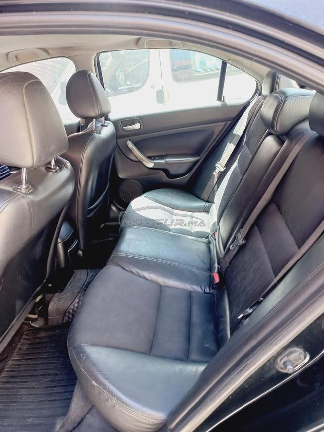 Honda Accord Essence Manuelle 2003 à Mohammedia