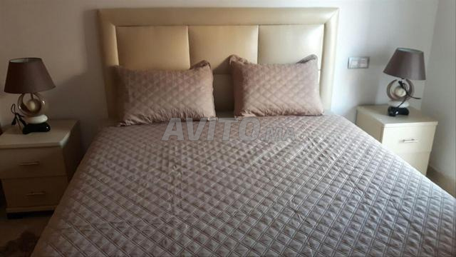 Appartement à louer 50 m² à Casablanca - 2