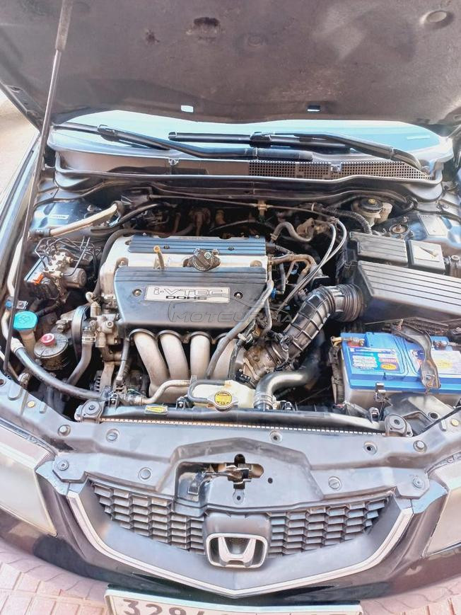 Honda Accord Essence Manuelle 2003 à Mohammedia