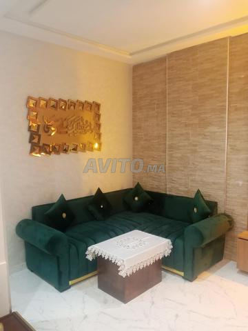 Appartement meublé à louer - 2