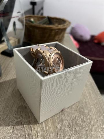 Montre MK Rose Gold Originale - 2
