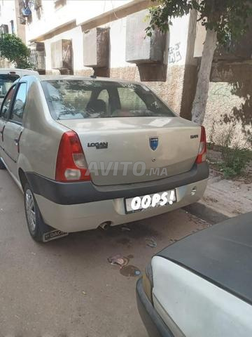 Dacia Logan Essence Manuelle 2005 à Casablanca - 2