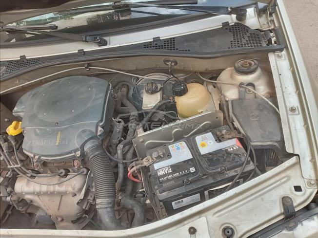 Dacia Logan Essence Manuelle 2005 à Casablanca