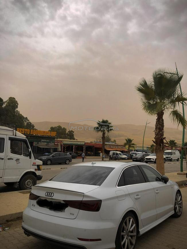 AUDI A3  berline s line 