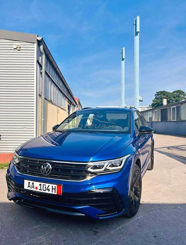 tiguan mazl jdida yalah rakbat blayke