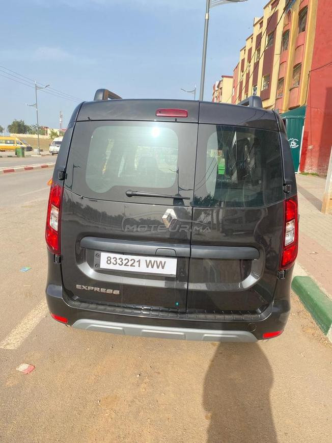 Renault Express équilibre 2026