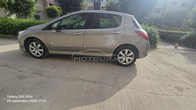 peugeot  308 Model 2012 tout  option 