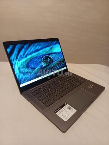 HP Chromebook 14b 4 جيجا رام 128 SSD