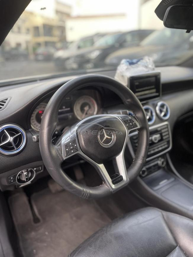 Mercedes-Benz Classe A Diesel Automatique 2014