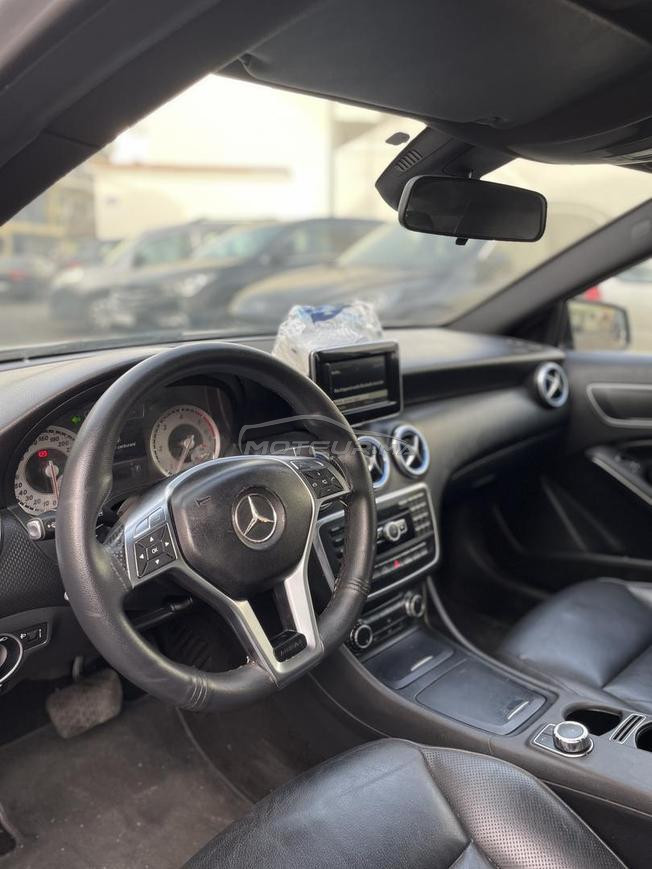 Mercedes-Benz Classe A Diesel Automatique 2014