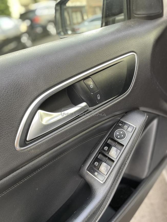 Mercedes-Benz Classe A Diesel Automatique 2014