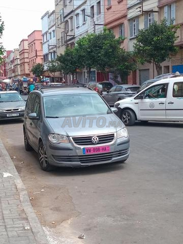 Volkswagen Touran français