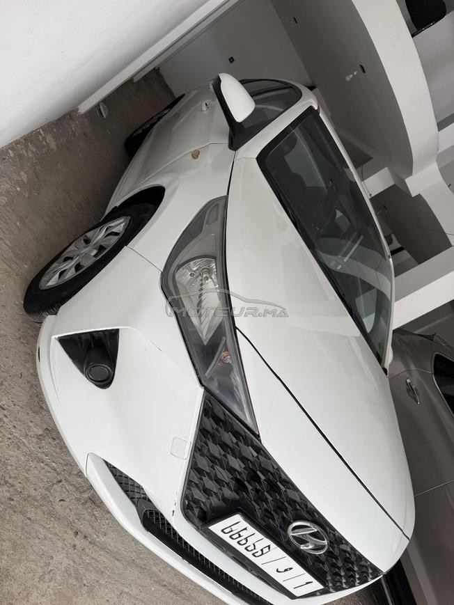 Hyundai accent automatique 6 cv